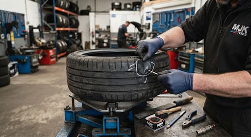 Tubeless Repair & Rim Care