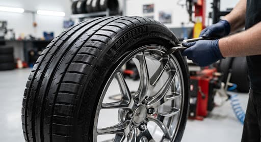 Tyre Health Inspection