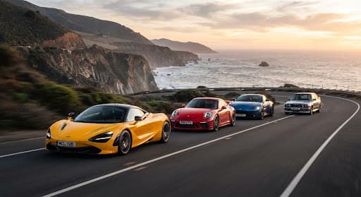Hatchbacks & Compact Cars